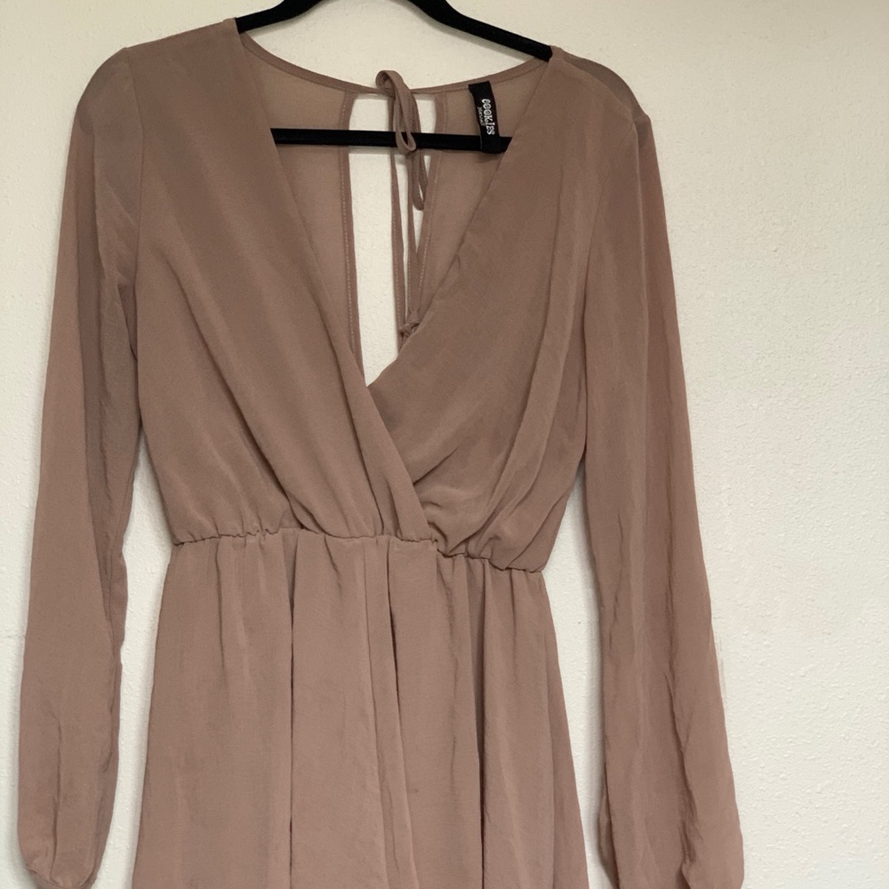 COOKIES HI simple chic romper